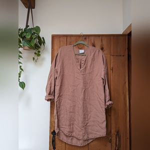 Parachute Linen tunic